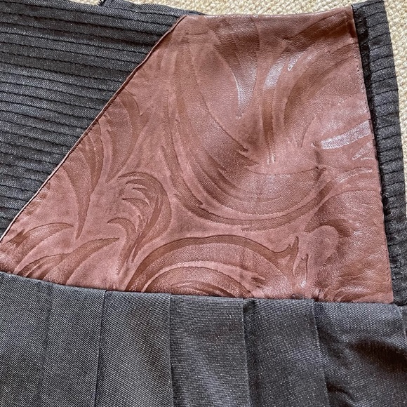 Fini Lignarolo vintage set with skirt size 10 - Picture 9 of 10